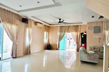 Semi D @ Ceriana Sri Cheras Jaya, Batu 9 Cheras