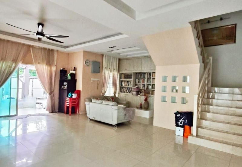 Semi D @ Ceriana Sri Cheras Jaya, Batu 9 Cheras