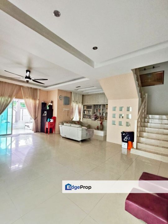 Semi D @ Ceriana Sri Cheras Jaya, Batu 9 Cheras, Selangor, Hulu Langat