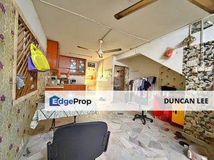 Endlot 2 Storey Terrace House @ Sri Petaling Zone M, Kuala Lumpur, KL City
