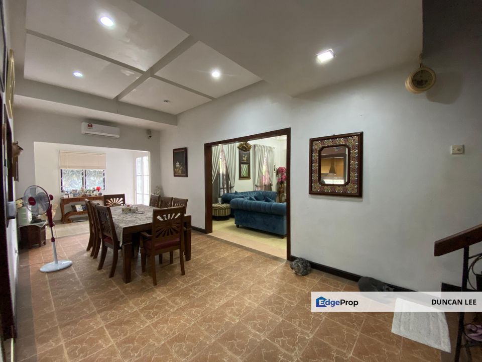 2 Storeys Semi D @ Ukay Perdana Ampang , Selangor, Ulu Kelang