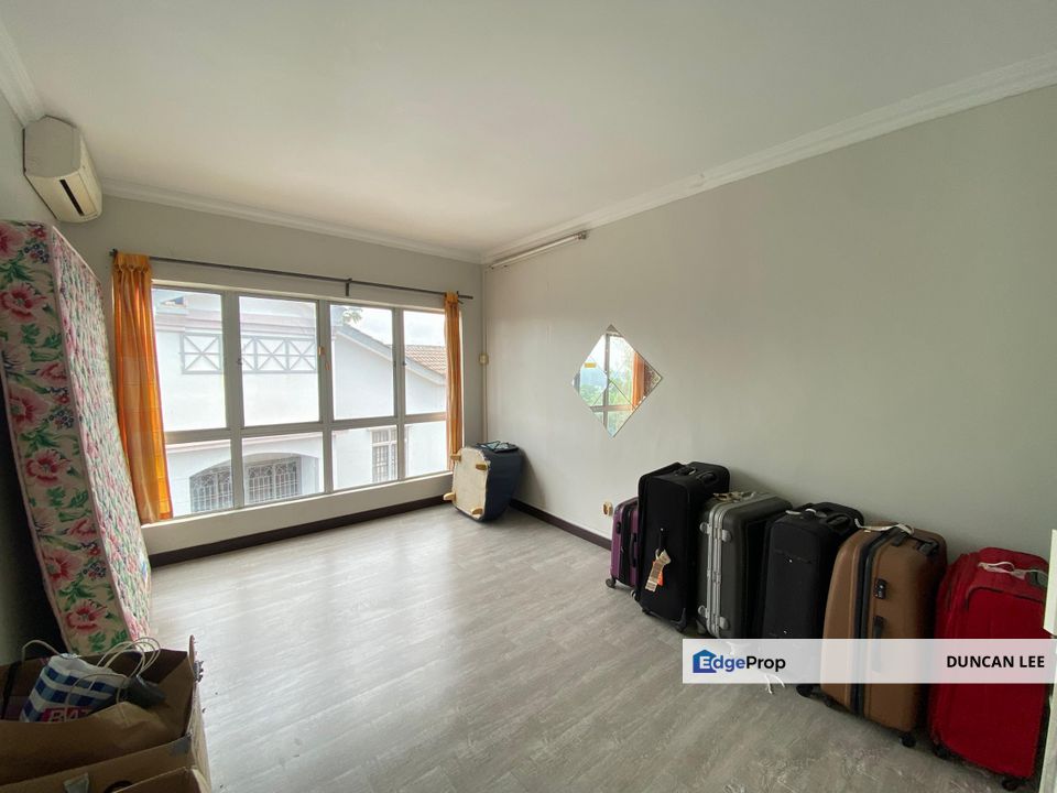 2 Storeys Semi D @ Ukay Perdana Ampang , Selangor, Ulu Kelang