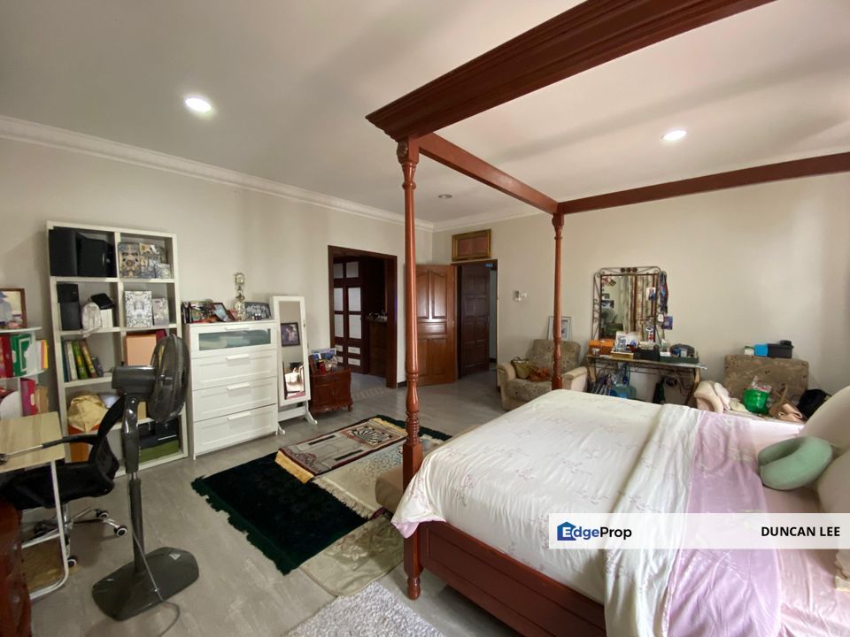 2 Storeys Semi D @ Ukay Perdana Ampang , Selangor, Ulu Kelang