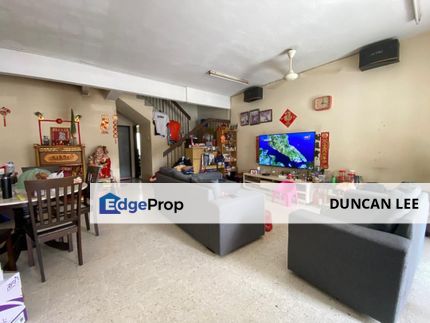 2 Storeys Terrace @ Taman Suria Jaya, Selangor, Batu 9th Cheras