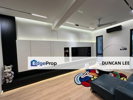 2 Storey Superlink Terrace House Cloville @ Jade Hills, Selangor, Kajang