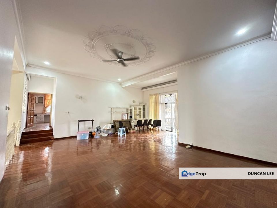 

2.5 Storey Bungalow @ Taman Taynton View , Kuala Lumpur, Cheras