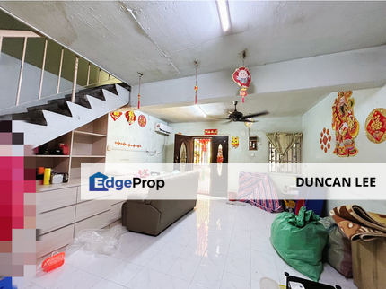 
2 Sty terrace house @ Taman Rakan, Kajang, Selangor, Cheras South