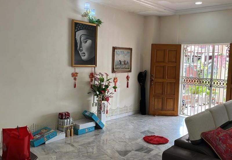 SL 4, Bandar Sungai Long