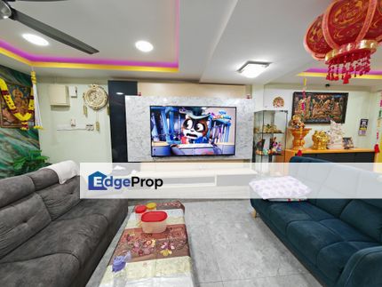 Taman Dagang Jaya (Ampang) 3 Storey Low Cost, Selangor, Ampang