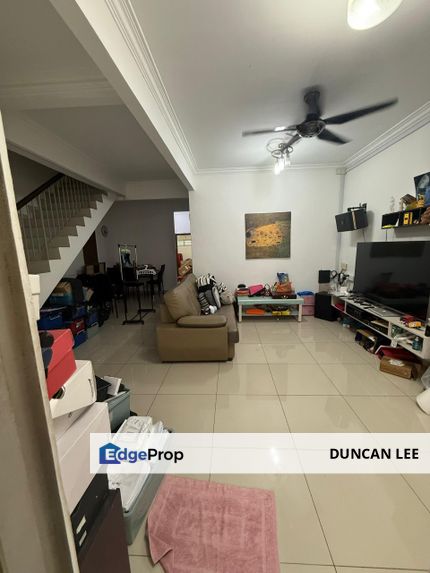 Double sty Terrace House @ Taman Taming Jaya for Sale, Selangor, Balakong