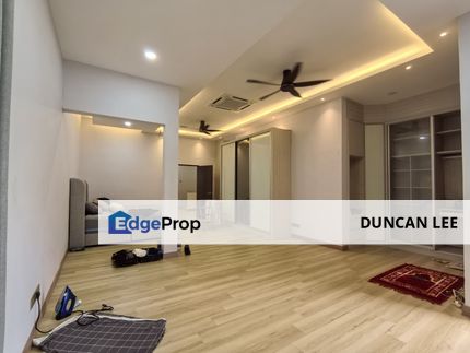 2 Storey Terrace Link House [End Lot] FOR Sale 
D'Inifiti, Bandar Damai Perdana , Selangor, Balakong