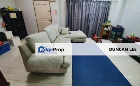 2 Storey Terrace House for Sale @ Taman Bukit Emas, Selangor, Balakong