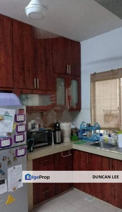 2 Storey Terrace House for Sale @ Taman Bukit Emas, Selangor, Balakong