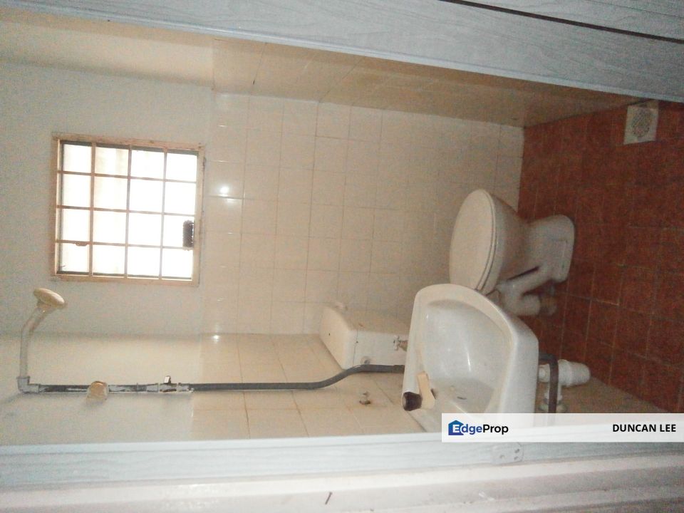 Single Storey Terrace (ENDLOT) @ Wangsa Cheras, Selangor, Batu 9th Cheras