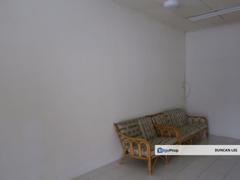 Single Storey Terrace (ENDLOT) @ Wangsa Cheras, Selangor, Batu 9th Cheras