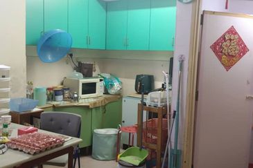 Taman Sutera Residences