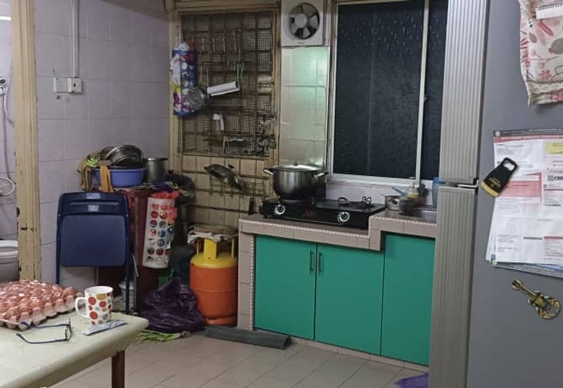 Taman Sutera Residences