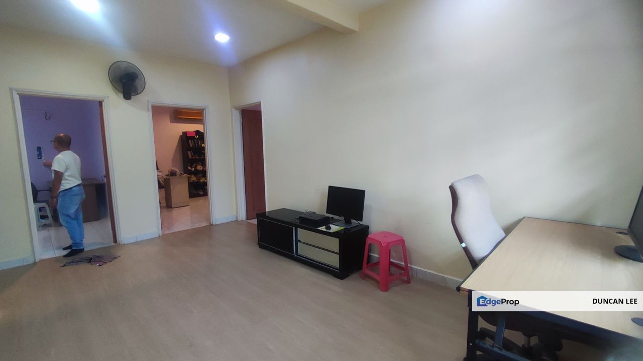 2-Storey Bungalow @ Taman Hulu Langat Jaya, Selangor, Batu 9th Cheras