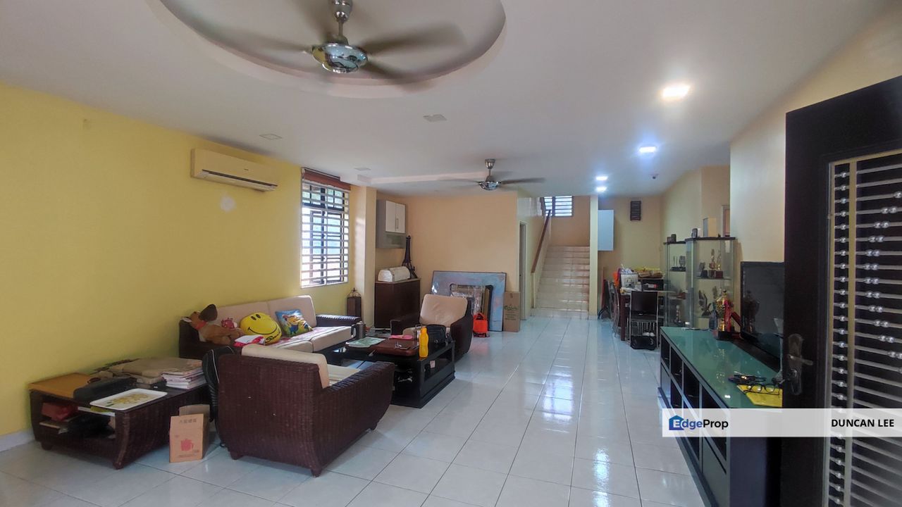 2-Storey Bungalow @ Taman Hulu Langat Jaya, Selangor, Batu 9th Cheras