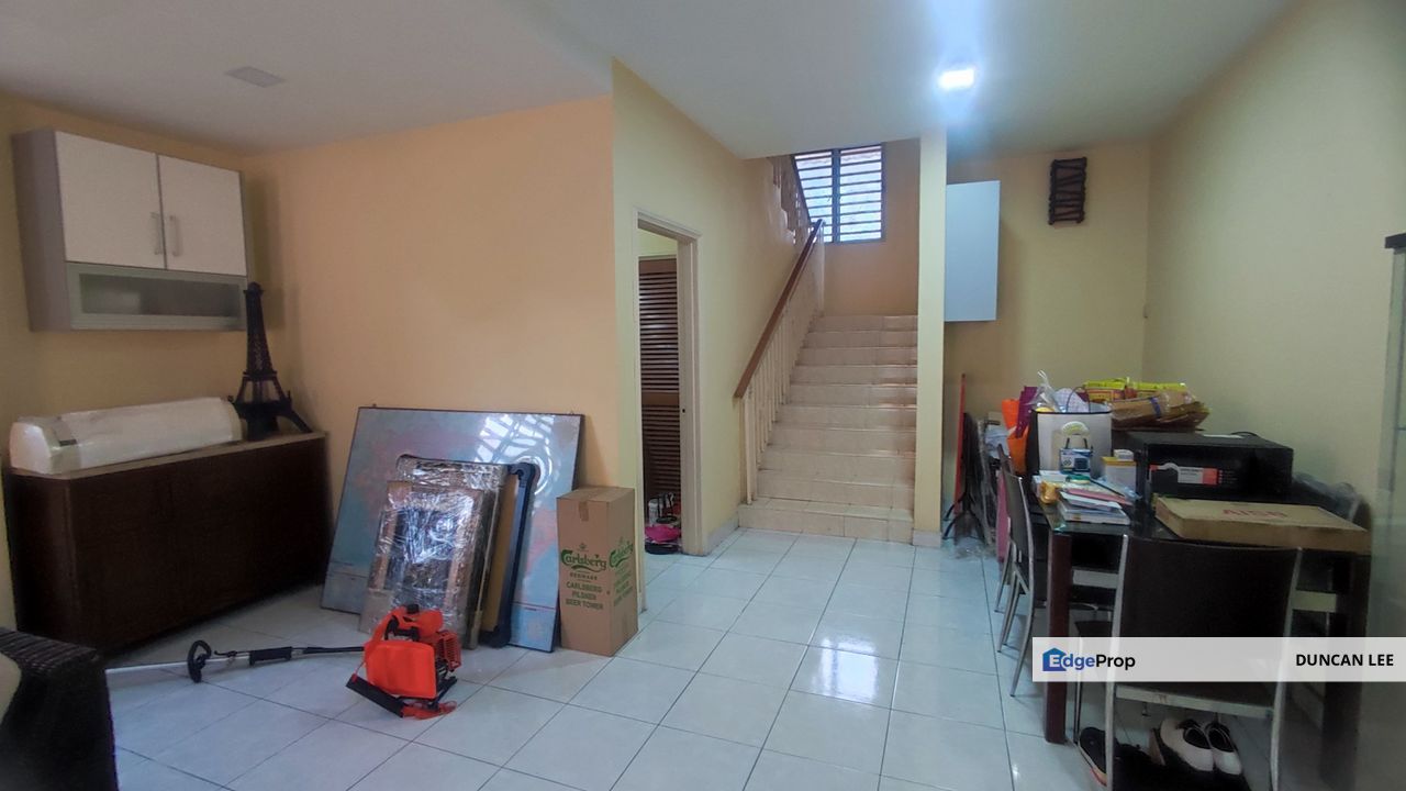 2-Storey Bungalow @ Taman Hulu Langat Jaya, Selangor, Batu 9th Cheras
