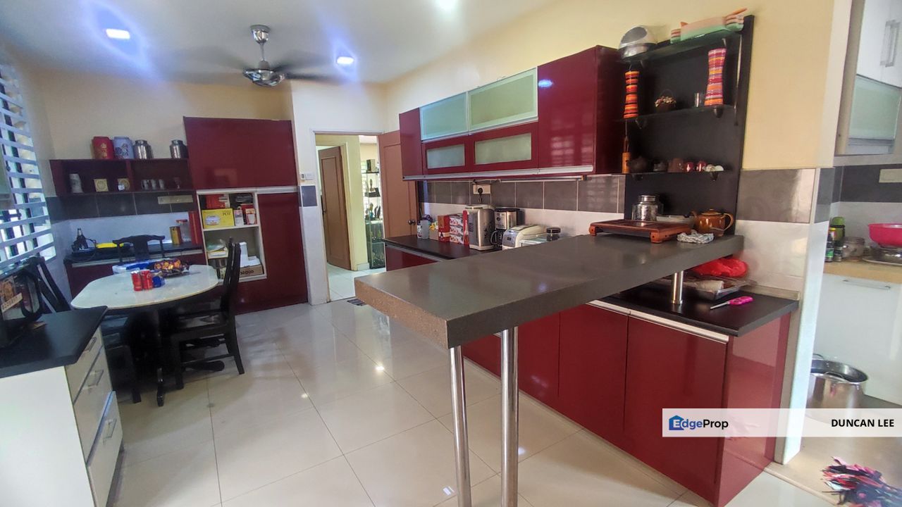 2-Storey Bungalow @ Taman Hulu Langat Jaya, Selangor, Batu 9th Cheras