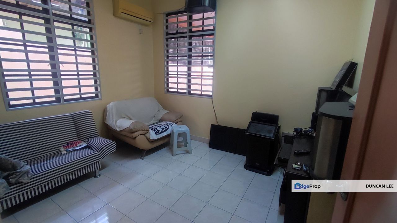 2-Storey Bungalow @ Taman Hulu Langat Jaya, Selangor, Batu 9th Cheras