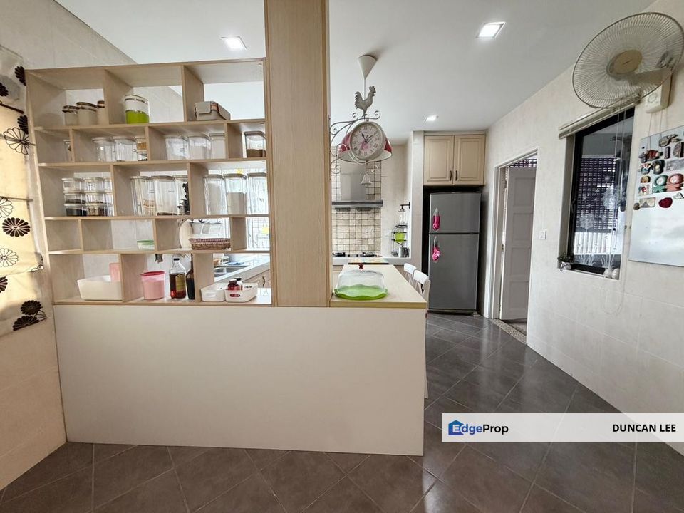 2sty Endlot superlink with Extra Land @ Cheras Vista, Selangor, Cheras South