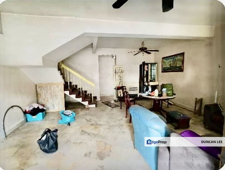 Tasik Selatan Sg Besi KL
2 Storey ~ Intermediate 
, Kuala Lumpur, Bandar Tasik Selatan