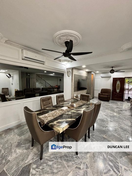 Taman Bukit Belimbing, 2 Storey Intermediate Terrace House For Sale, Selangor, Seri Kembangan