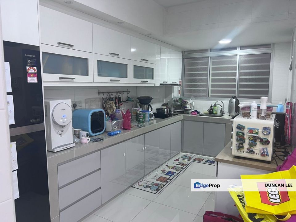 

Cheras Heights@Condominium Bukit Cheras, Kuala Lumpur, Cheras