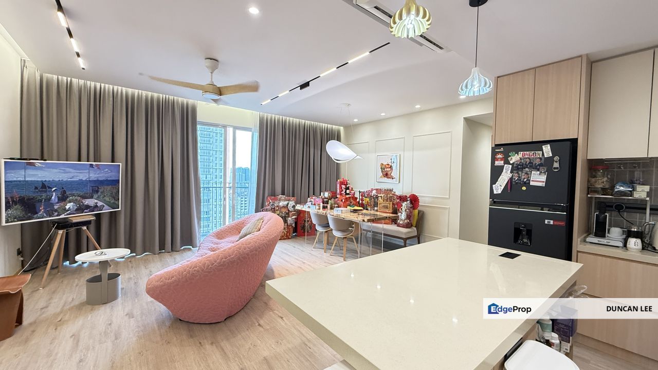 Emerald Hills, Nice  Condominium for sale, Kuala Lumpur, Cheras