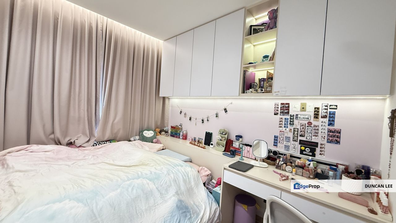 Emerald Hills, Nice  Condominium for sale, Kuala Lumpur, Cheras