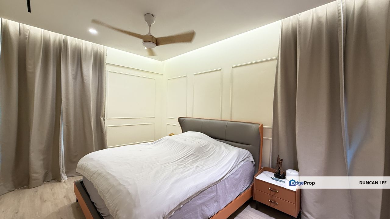 Emerald Hills, Nice  Condominium for sale, Kuala Lumpur, Cheras