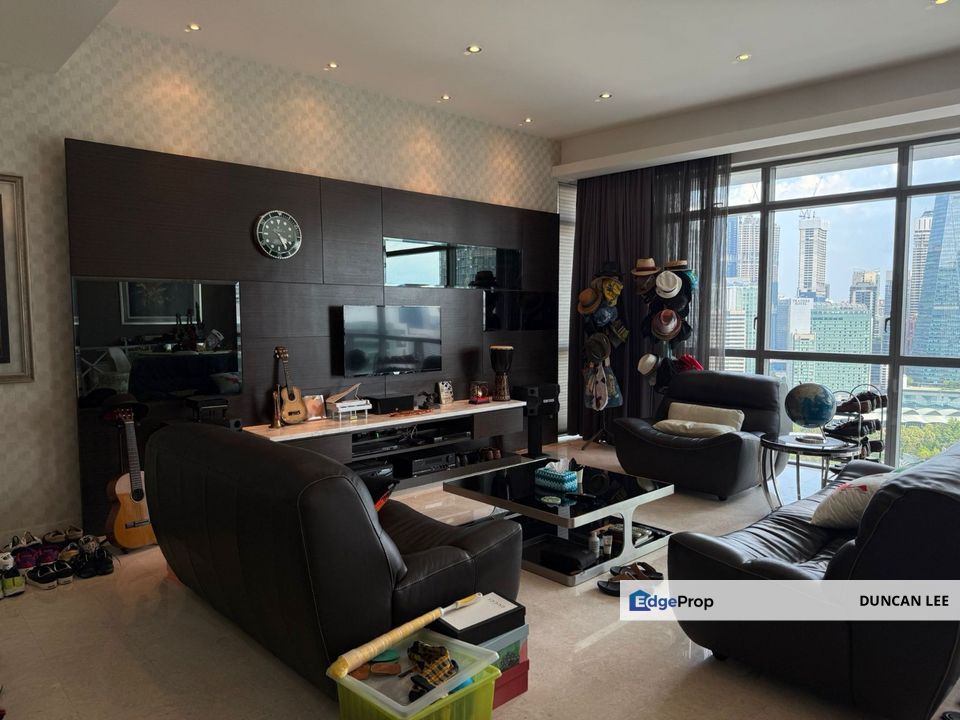 The Panorama Residence @ KLCC for Sale, Kuala Lumpur, KLCC