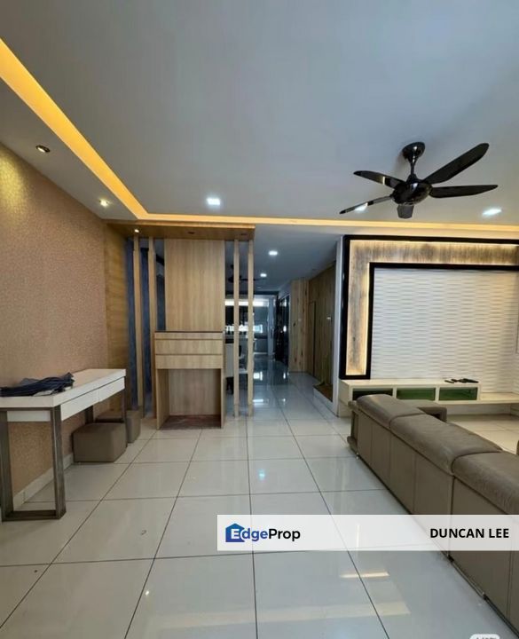 2 Storey Super link @Laville, Taman Dutamas, Selangor, Cheras South