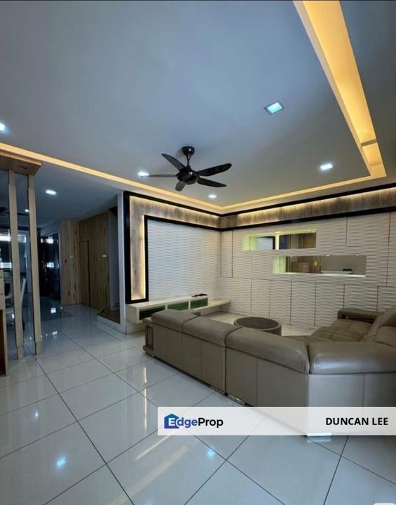 2 Storey Super link @Laville, Taman Dutamas, Selangor, Cheras South