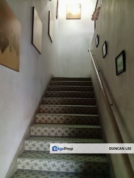 Paramount Garden, Double Storey Terrace House for Sale, Selangor, Petaling Jaya