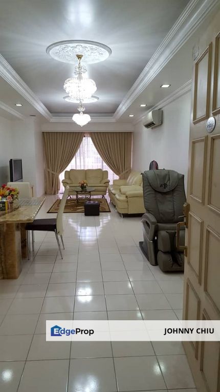 KLCC View, Fully Furnished Angkasa Impian 2 Condo, Kuala Lumpur, Bukit Bintang