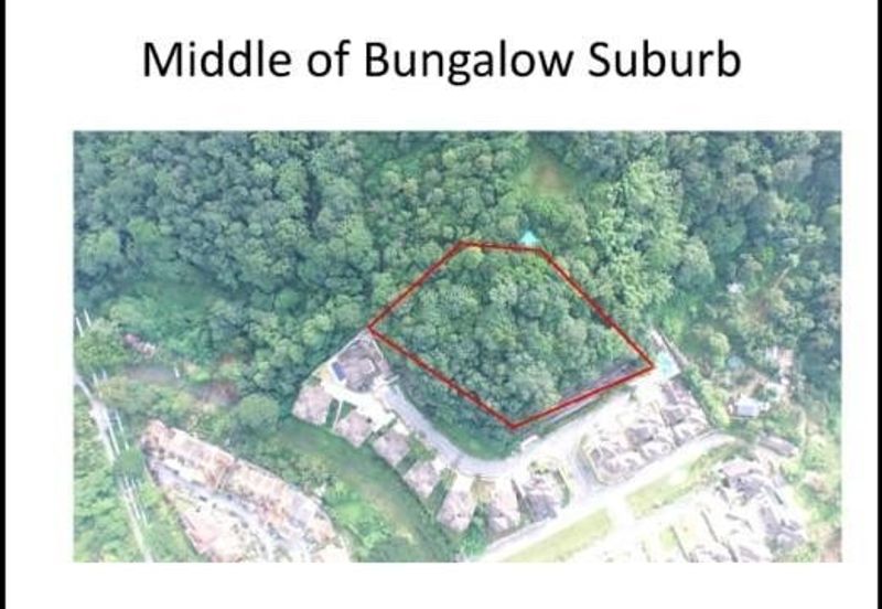 Taman Bukit Melawati