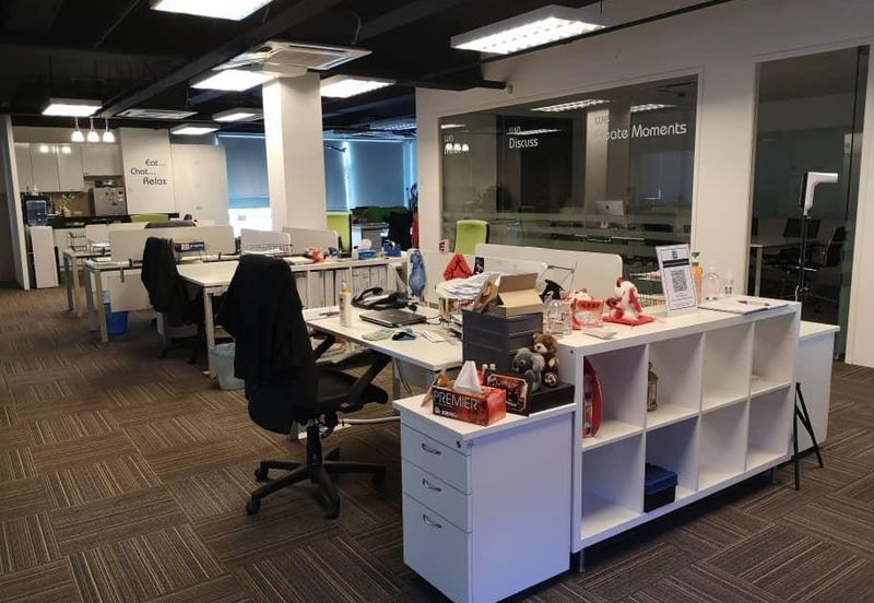 Encorp Strand Garden Office