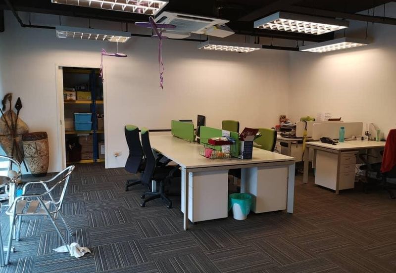 Encorp Strand Garden Office