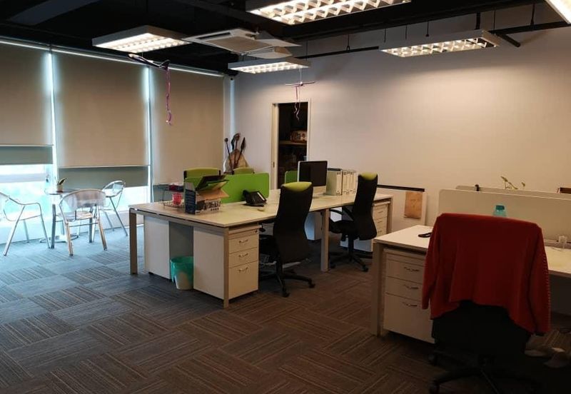 Encorp Strand Garden Office