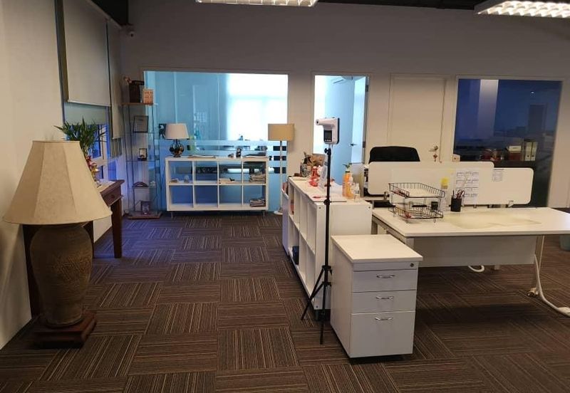 Encorp Strand Garden Office