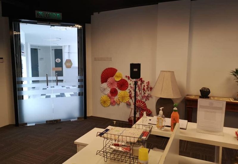 Encorp Strand Garden Office