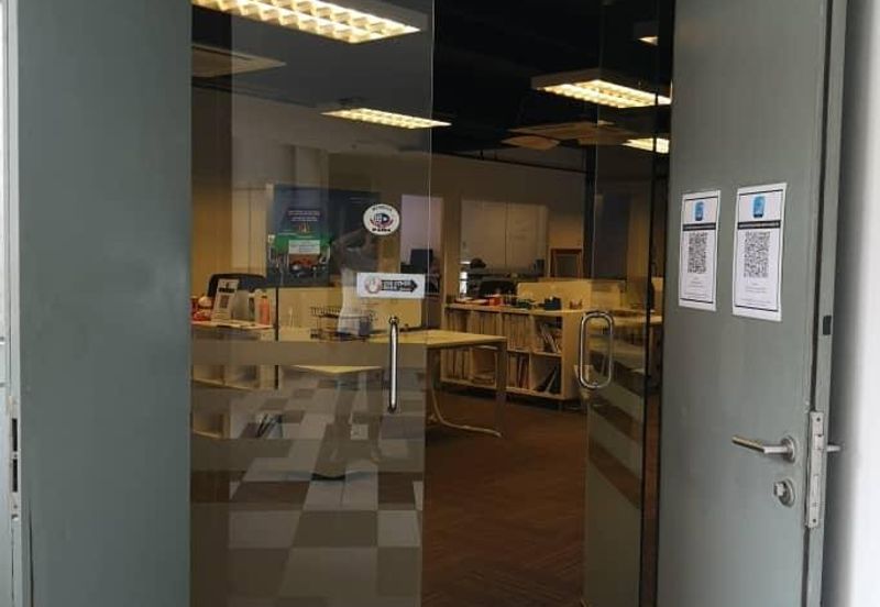 Encorp Strand Garden Office