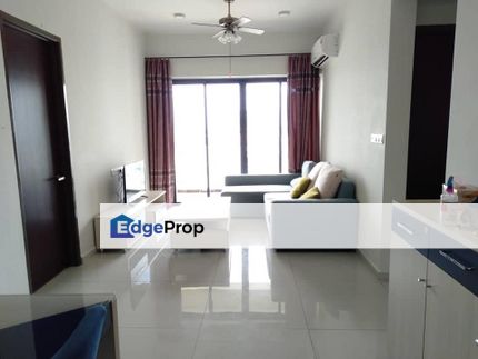 Jbtown Seaview Condo, danga bay, Johor, Johor Bahru