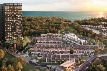 D'Summit Residences @ Kempas Utama