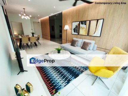 Senibong cove 3bed condo, Johor, Johor Bahru