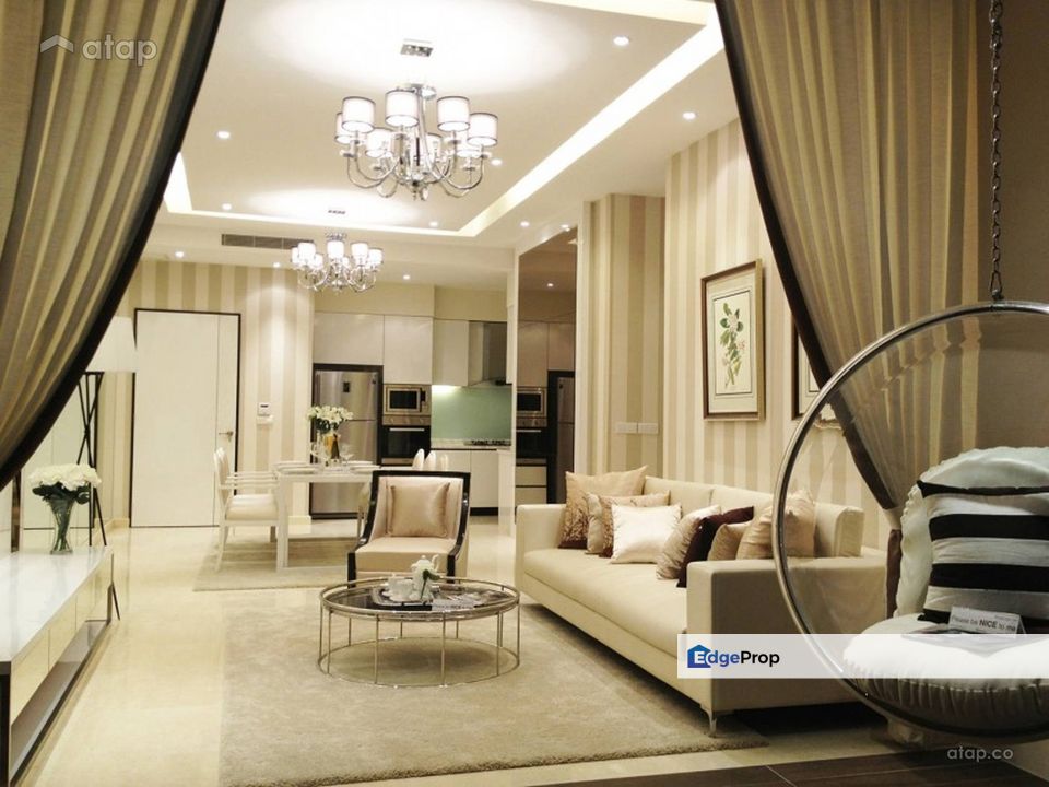 Tritower for sales, Johor, Johor Bahru