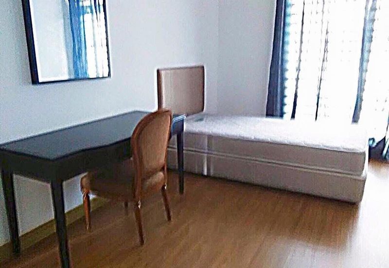 SemiD 2 Tkt berhampiran pantai-Punggai Kota Tinggi